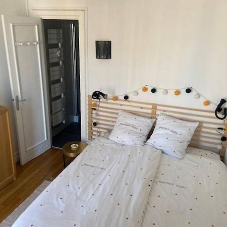 Appartement Perret Vue Sur Mer Le Havre Dış mekan fotoğraf