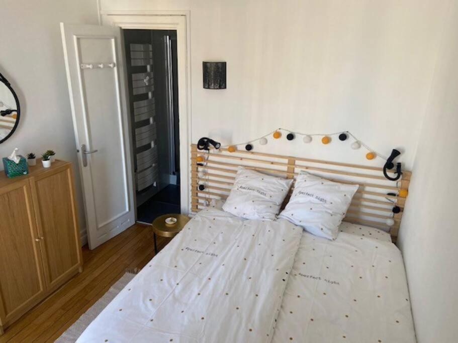 Appartement Perret Vue Sur Mer Le Havre Dış mekan fotoğraf